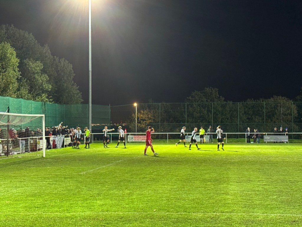 Llandudno showcase they have what it requires for&nbsp;promotion